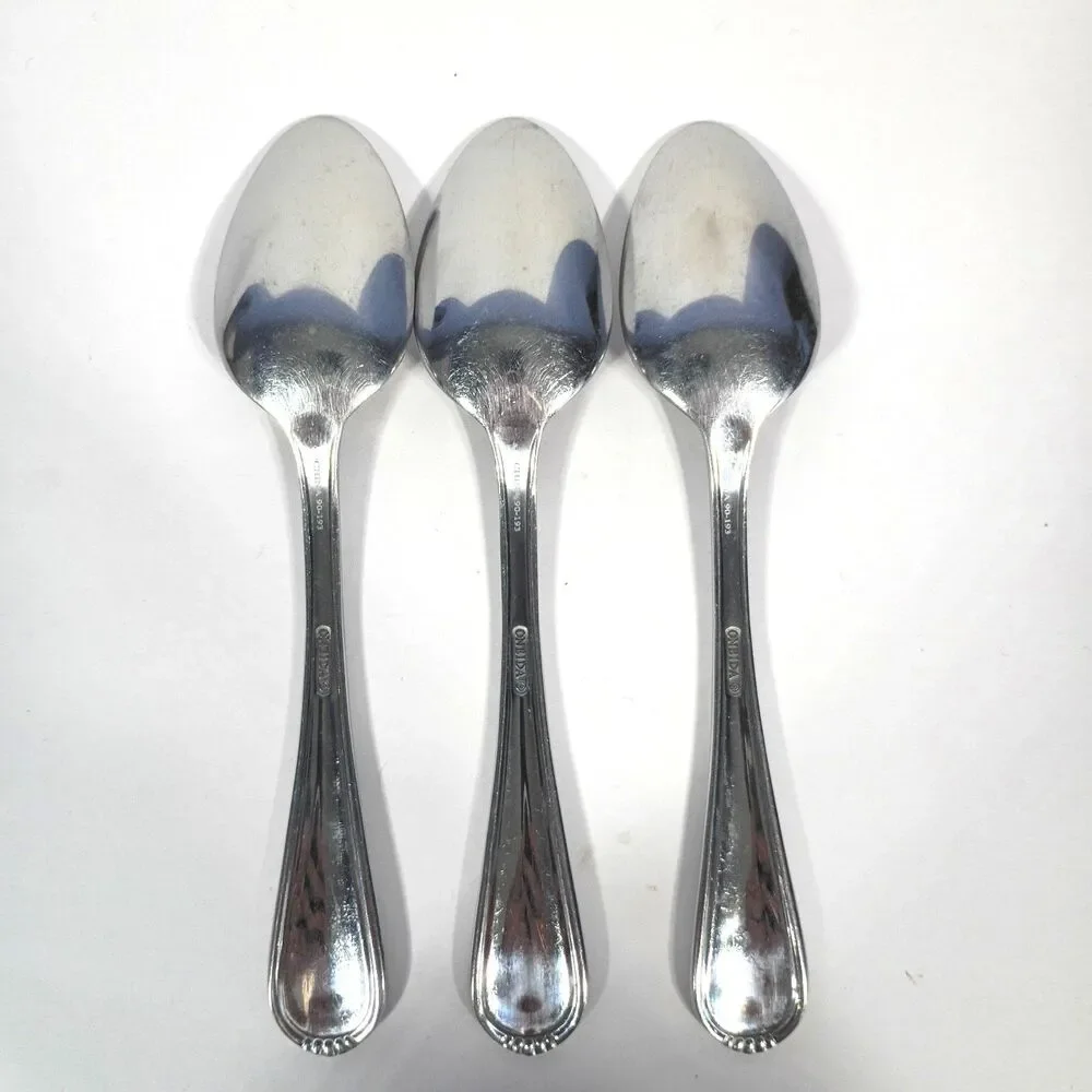 Oneida Southwyck Tablespoons Lot of 3 Silverplate